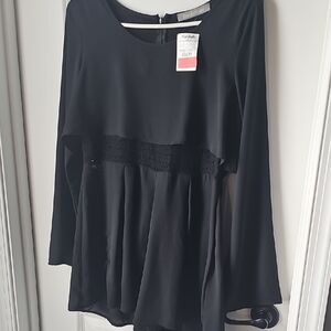 Black Women's Romper